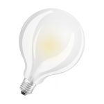 Osram LED Superstar E27 Globe Filament Mat 11W 1521lm - 940 Koel Wit | Beste Kleurweergave - Vervangt 100W