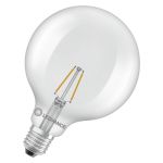 Ledvance Classic LED Globe LED E27 Globe Filament Helder 1.8W 250lm - 827 Zeer Warm Wit | Vervangt 25W