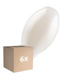 Voordeelpak 6x Ledvance LED Lamp HQL LED FIL V E27 20W 3000lm - 840 Koel Wit | Vervangt 80W