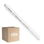 Voordeelpak 10x Philips LED Buis T5 MASTER (Mains) High Efficiency 11.5W 1700lm - 865 Daglicht | 85cm - Vervangt 21W