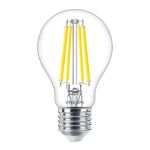 Philips MASTERValue LED E27 Peer Filament Helder 7.8W 1055lm - 940 Koel Wit | Beste Kleurweergave - Dimbaar - Vervangt 75W