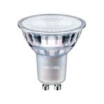 Philips MASTER Value LED Spot GU10 PAR16 3.7W 380lm 36D - 940 Koel Wit | Beste Kleurweergave - Dimbaar - Vervangt 50W