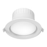 Noxion LED Downlight Triton Diffuser 13.5/18.5W 1700/2300lm 90D - 830/840 CCT | 225mm - Zaagmaat 200mm
