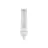 Ledvance DULUX-D LED 5W - 830 Warm Wit | 2-Pin - Vervangt 10W