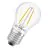 Ledvance Classic LED E27 Peer Filament Helder 1.8W 250lm - 827 Zeer Warm Wit | Vervangt 25W