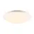 Nordlux Plafondlamp Ask 36 Metaal Wit 16W 1450lm - 830 Warm Wit | IP44