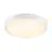 Nordlux Plafondlamp Altus Wit 13W 850lm - 827 Zeer Warm Wit | IP20