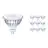 Voordeelpak 10x Philips Master Value LED Spot GU5.3 MR16 7.5W 660lm 36D - 940 Koel Wit | Beste Kleurweergave - Dimbaar - Vervangt 50W