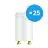 Voordeelpak 25x Osram Starter St 151 4-22W Langlife SERIE