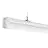 Noxion LED Lichtlijnsysteem NX-Line V2 55-70W 9900-12600lm 60D - 840 Koel Wit | 1500mm - Dali Dimbaar - 8-Polig - UGR 
