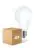 Voordeelpak 4x Philips Classic LED Lamp E27 Peer Mat 17.5W 2452lm - 840 Koel Wit | Vervangt 150W