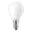 Philips Corepro LED Lustre E14 Kogel Mat 6.5W 806lm - 827 Zeer Warm Wit | Vervangt 60W