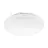 Eglo Wand en Plafondlamp Frania-S Staal Wit 14.6W 1600lm - 830 Warm Wit | IP20 
