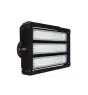 Ledvance LED Breedstraler Eco High Power Zwart 300W 41100lm 60D - 840 Koel Wit | IP65 - Symmetrisch