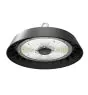 LED Highbay ALBIOR Staal Zwart 150W 25500lm 90D - 740 Koel Wit | IP65 - Met Bewegings- en lichtsensor 