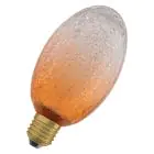 Osram Decor LED Lamp Oranje Glas E27 3.5W 300lm - 827 Zeer Warm Wit | Vervangt 25W