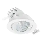 Philips LED Spot LuxSpace Accent Compact RS771B 20.5W 2000lm 10D - 830 Warm Wit | 130mm 
