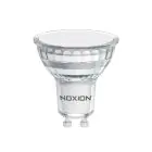 Noxion LED Spot GU10 PAR16 5.5W 620lm 120D - 830 Warm Wit | Vervangt 50W