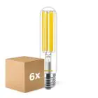 Voordeelpak 6x Philips CorePro LED TForce E40 40W 7500lm - 740 Koel Wit 